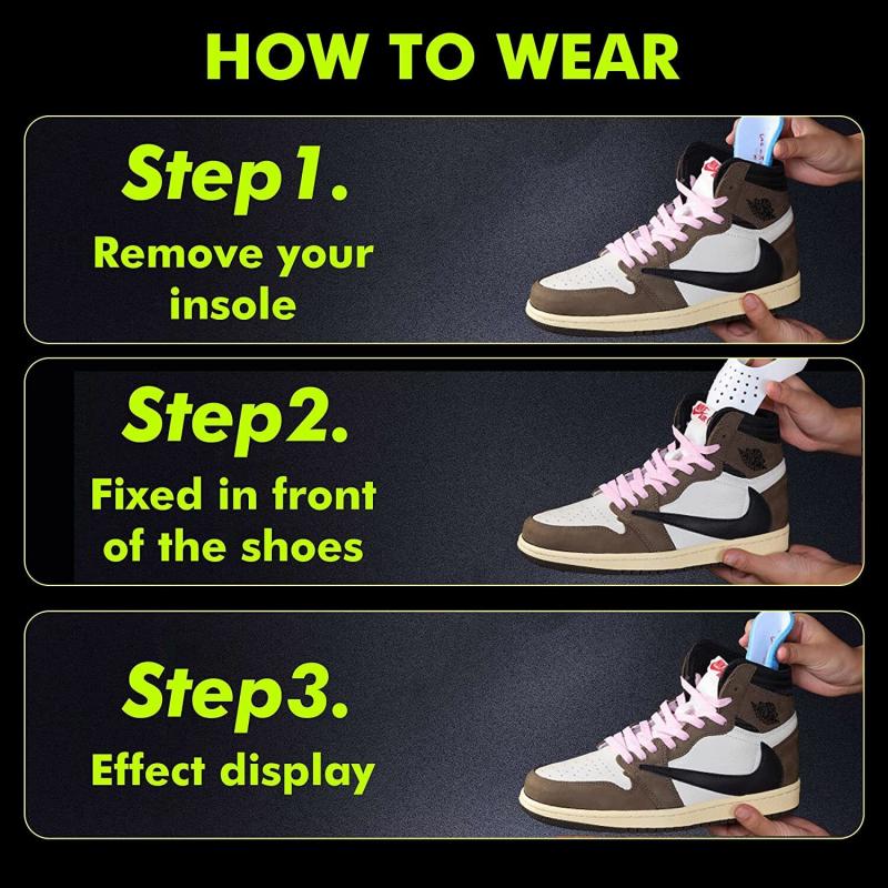 Need to Protect Your Shoes from Creases and Damage. Here