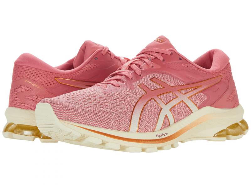 Need Top Running Shoes for Women. Why ASICS GT-1000 10 LAM Delivers