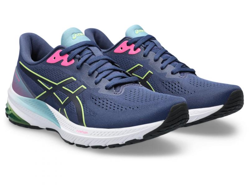 Need Top Running Shoes for Women. Why ASICS GT-1000 10 LAM Delivers