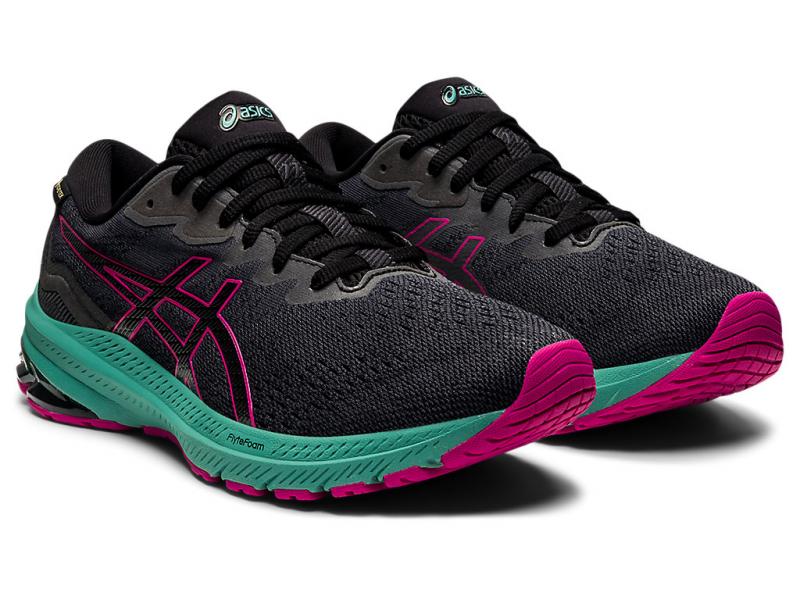 Need Top Running Shoes for Women. Why ASICS GT-1000 10 LAM Delivers