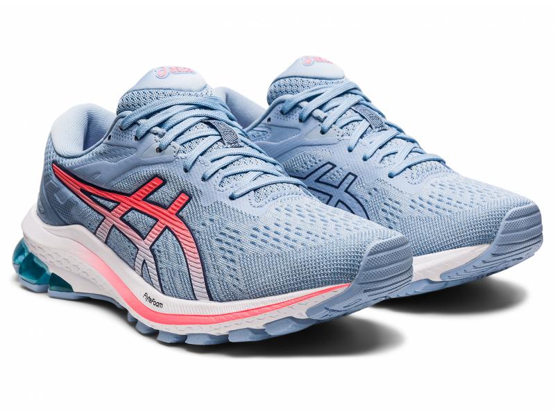 Need Top Running Shoes for Women. Why ASICS GT-1000 10 LAM Delivers