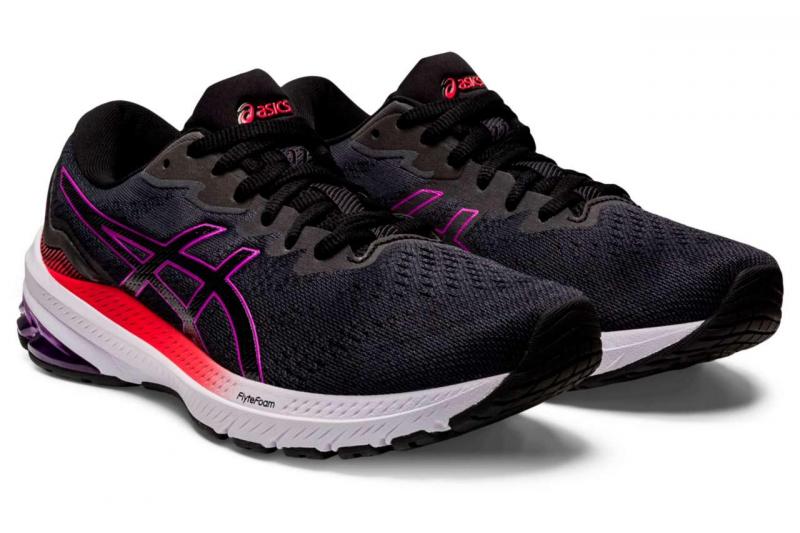 Need Top Running Shoes for Women. Why ASICS GT-1000 10 LAM Delivers