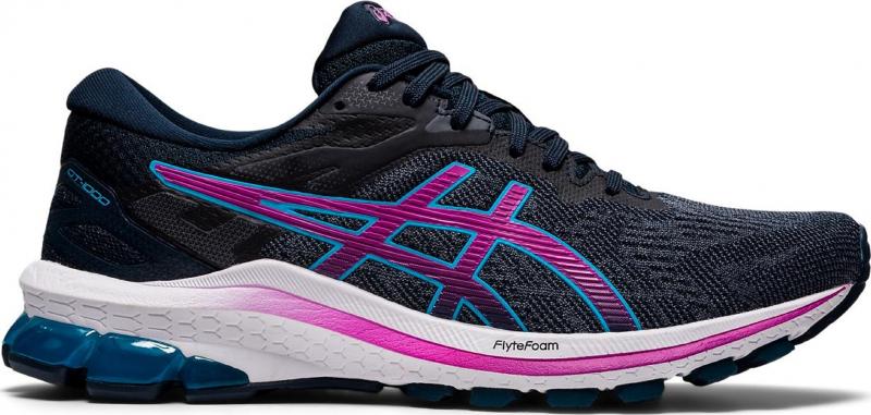 Need Top Running Shoes for Women. Why ASICS GT-1000 10 LAM Delivers