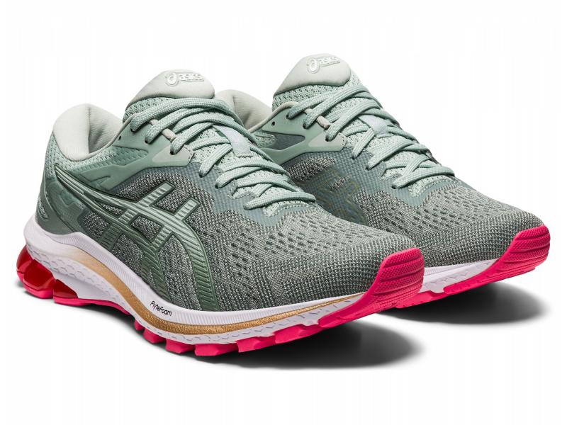 Need Top Running Shoes for Women. Why ASICS GT-1000 10 LAM Delivers