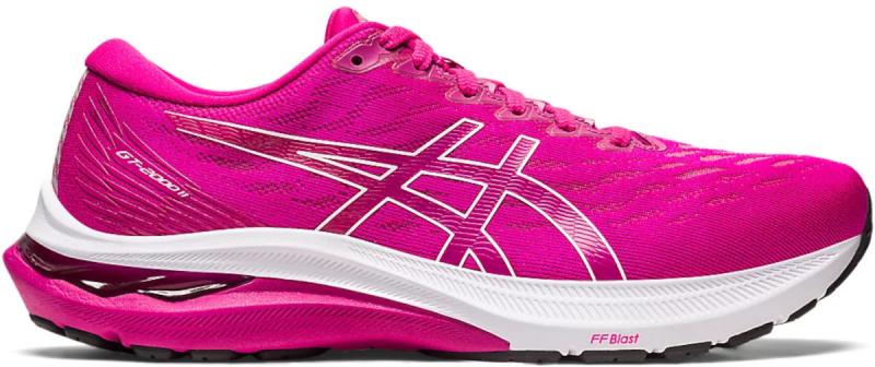 Need Top Running Shoes for Women. Why ASICS GT-1000 10 LAM Delivers