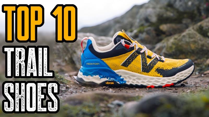 Need Traction on Any Terrain. Find Out Why Top Runners Love These Trail Shoes