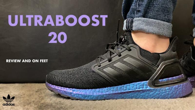 Need Ultra Responsive Running Shoes This Year. Discover Why Adidas Ultraboost 20 Are the Go-To