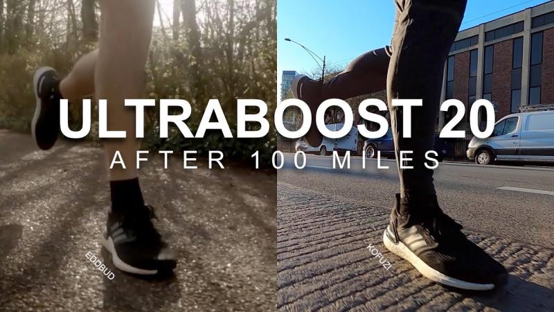 Need Ultra Responsive Running Shoes This Year. Discover Why Adidas Ultraboost 20 Are the Go-To