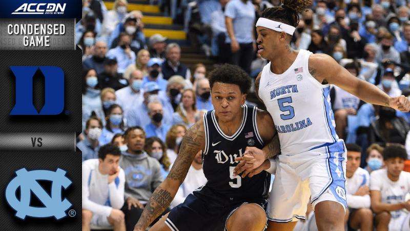 Need UVA Versus UNC Tickets This Season. : Get the Inside Scoop on Scoring ACC Basketball Seats