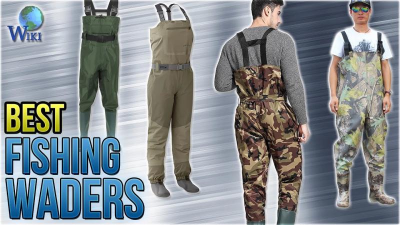 Need Waders That Fit Right: Discover The Best Waders For Skinny & Short Guys