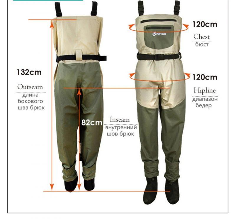 Need Waders That Fit Right: Discover The Best Waders For Skinny & Short Guys