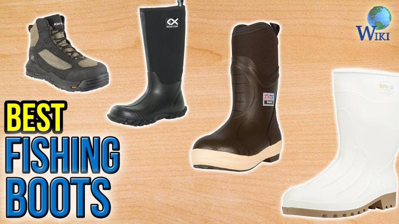 Need Wading Boots for Fishing. : Discover the Best Models for 2022