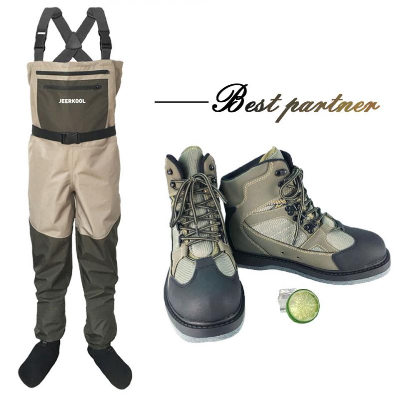 Need Wading Boots for Fishing. : Discover the Best Models for 2022