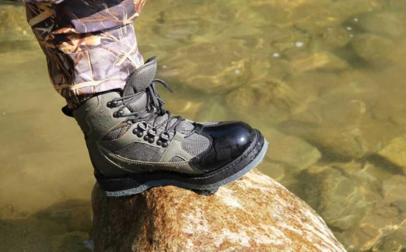 Need Wading Boots for Fishing. : Discover the Best Models for 2022