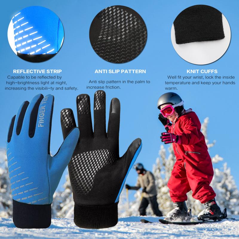 Need Warm Gloves This Winter. Discover the Best Under Armour Options