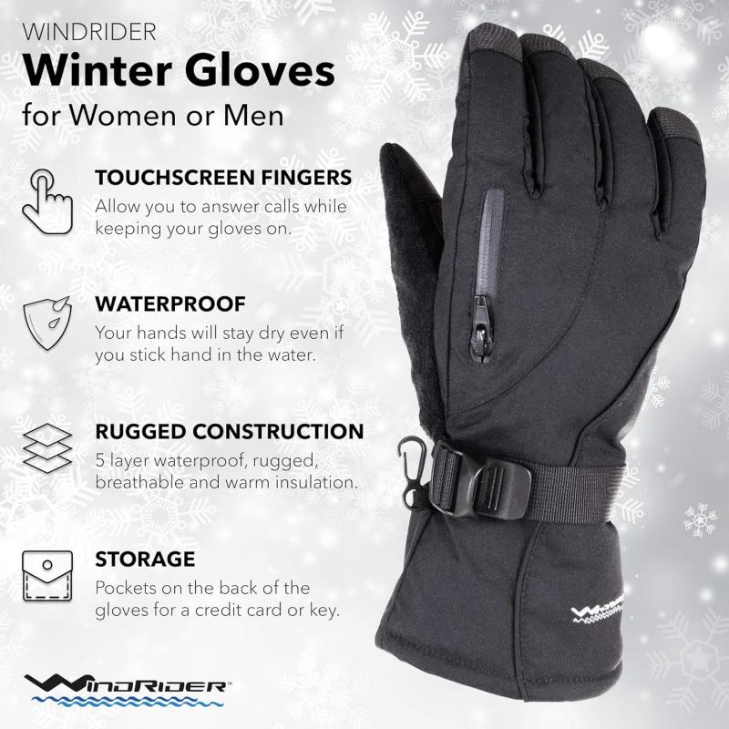 Need Warm Gloves This Winter. Discover the Best Under Armour Options