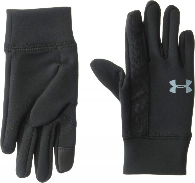 Need Warm Gloves This Winter. Discover the Best Under Armour Options