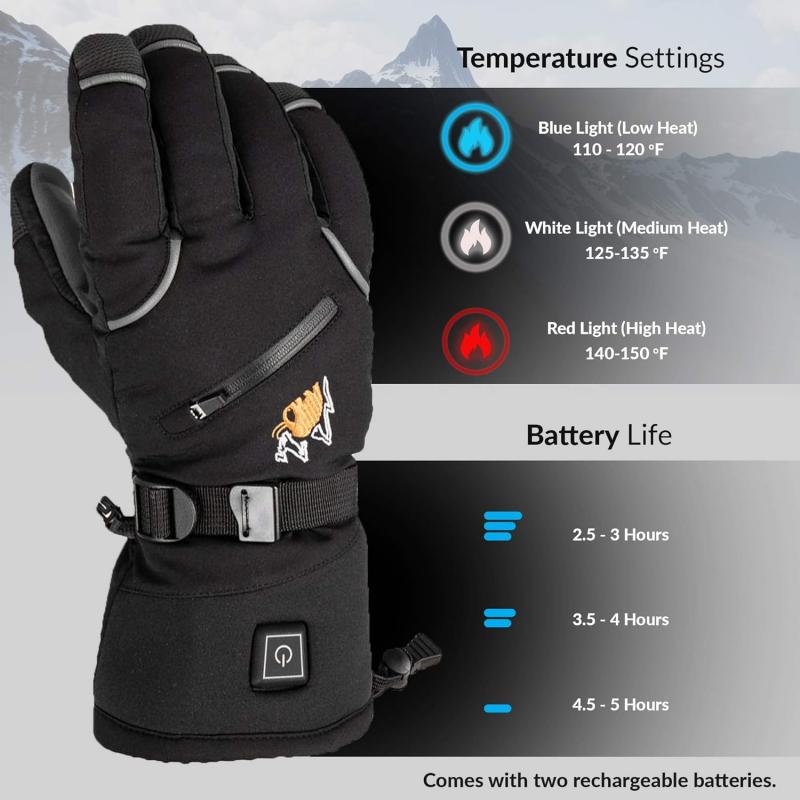 Need Warm Gloves This Winter. Discover the Best Under Armour Options