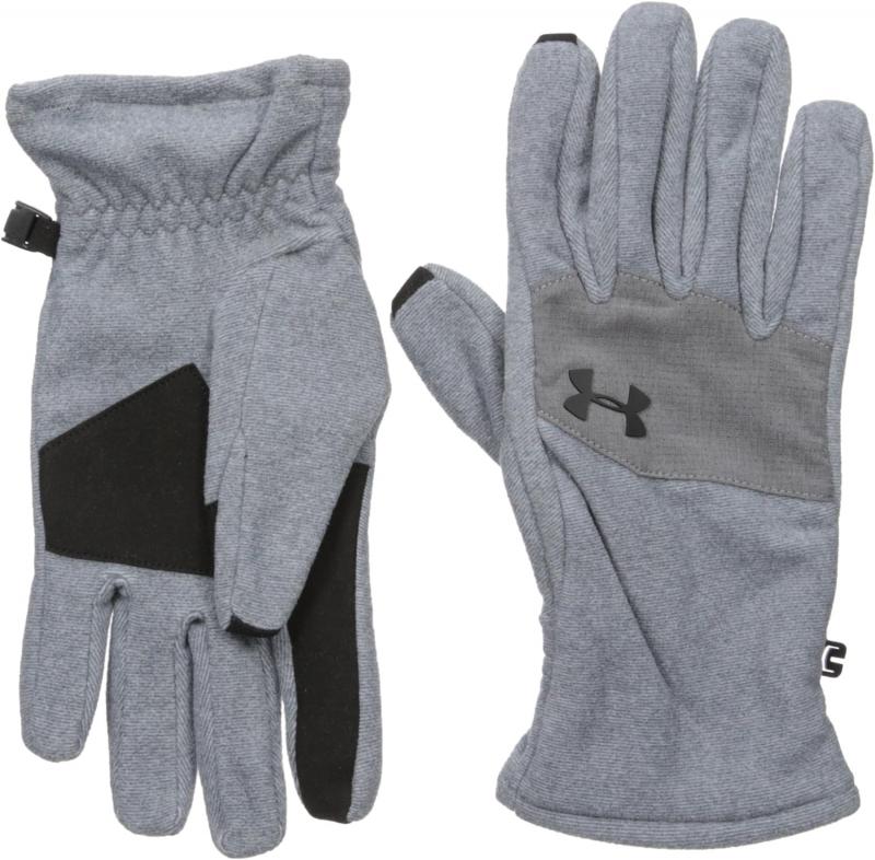 Need Warm Gloves This Winter. Discover the Best Under Armour Options