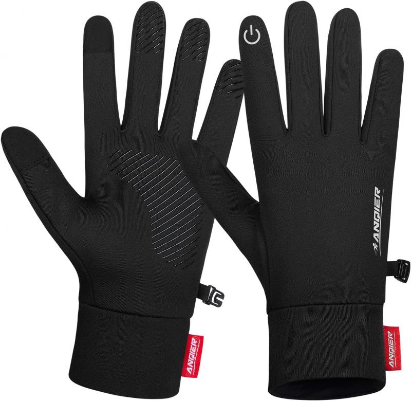 Need Warm Gloves This Winter. Discover the Best Under Armour Options