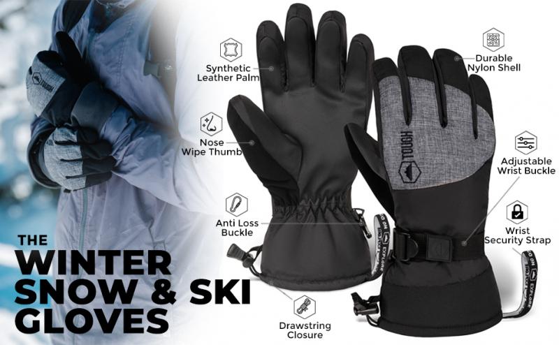 Need Warm Gloves This Winter: Discover the Coziest Options for Staying Toasty