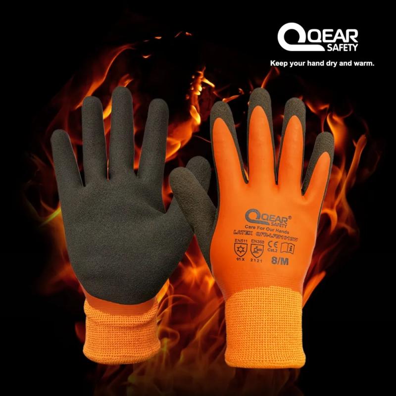 Need Warm Hands This Winter. Discover The: Insulated Gloves That