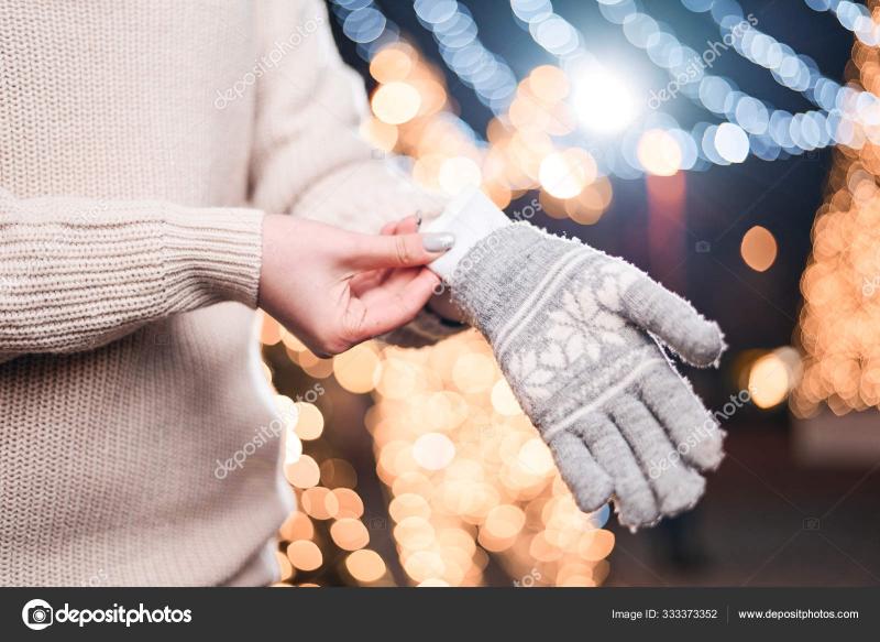 Need Warm Hands This Winter. Discover The: Insulated Gloves That