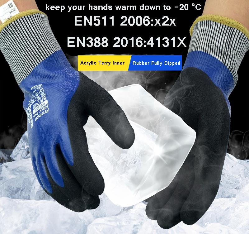 Need Warm Hands This Winter. Discover The: Insulated Gloves That