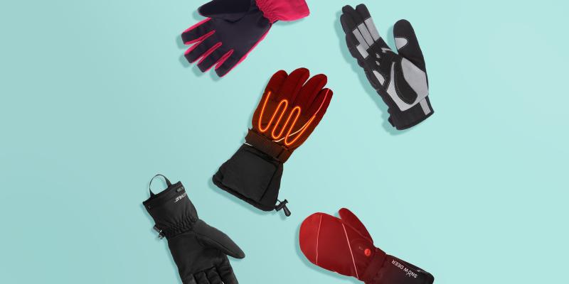 Need Warm Hands This Winter. Discover The: Insulated Gloves That