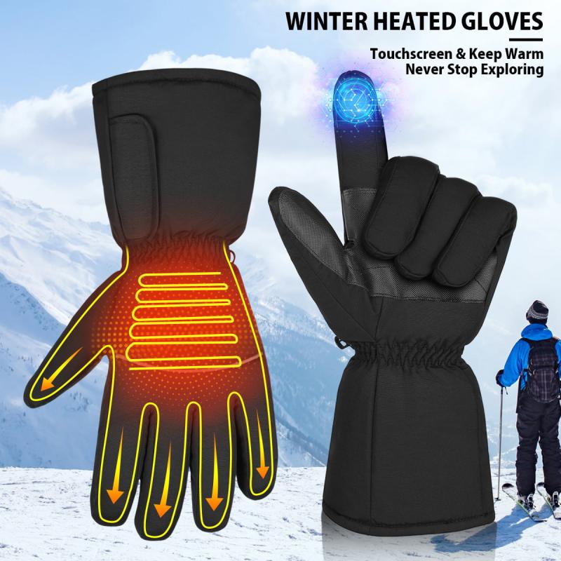 Need Warm Hands This Winter. Discover The: Insulated Gloves That