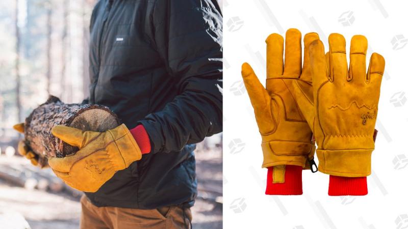 Need Warm Hands This Winter. Discover The: Insulated Gloves That