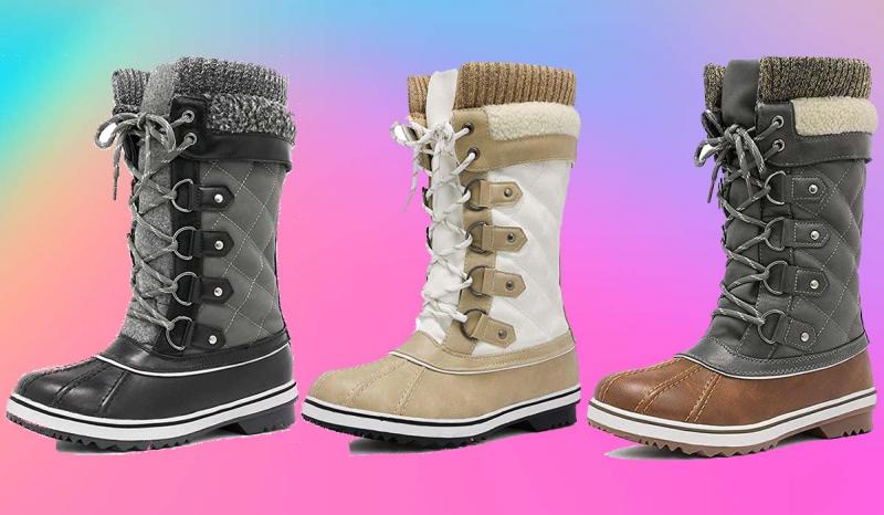 Need Warm Winter Boots This Year. See Our Top 15 Warmest Sorel Boot Picks