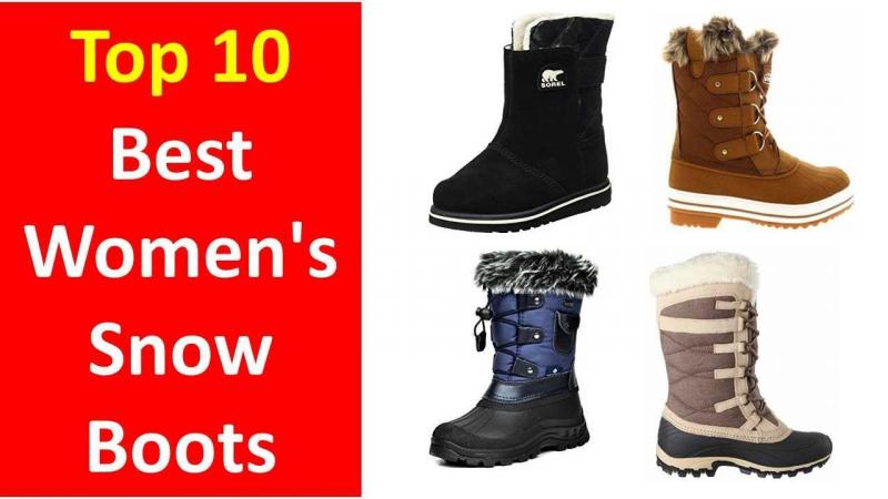 Need Warm Winter Boots This Year. See Our Top 15 Warmest Sorel Boot Picks