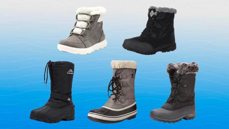 Need Warm Winter Boots This Year. See Our Top 15 Warmest Sorel Boot Picks