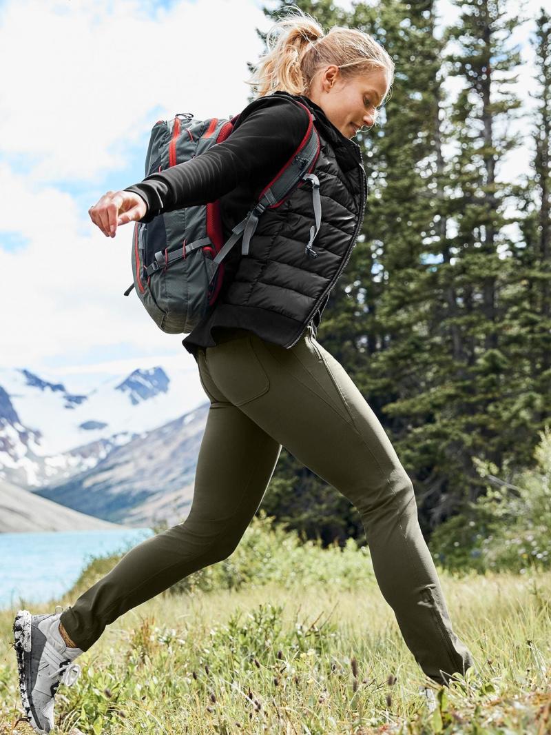 Need Warmth When Hiking This Winter. Discover The Top Insulated Hiking Pants For Women