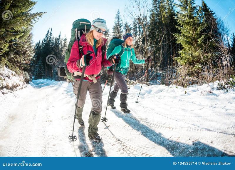 Need Warmth When Hiking This Winter. Discover The Top Insulated Hiking Pants For Women