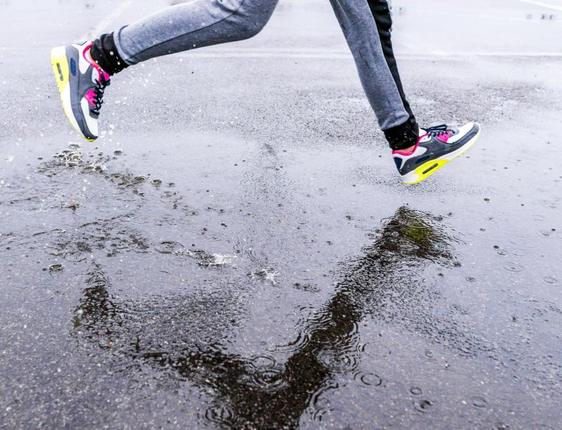 Need Waterproof Running Gear. 15 Ways to Stay Dry While Jogging Outside