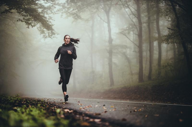 Need Waterproof Running Gear. 15 Ways to Stay Dry While Jogging Outside