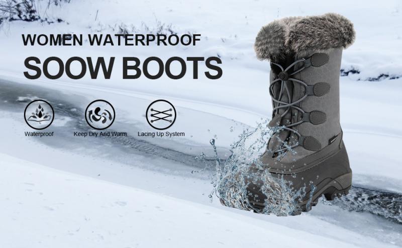 Need Waterproof Work Boots This Winter. Discover The Best Rubber Boots For Any Job