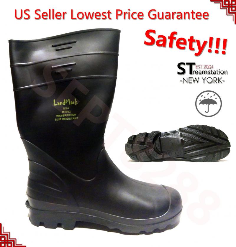 Need Waterproof Work Boots This Winter. Discover The Best Rubber Boots For Any Job