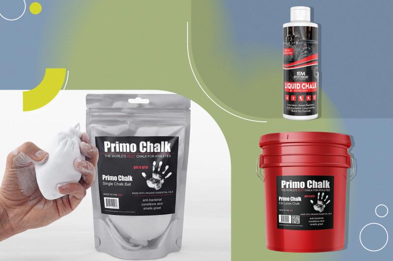 Need Weightlifting Chalk for a Better Grip. Find the Best Chalk for the Gym Here