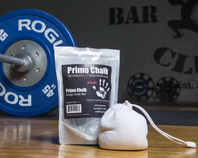 Need Weightlifting Chalk for a Better Grip. Find the Best Chalk for the Gym Here