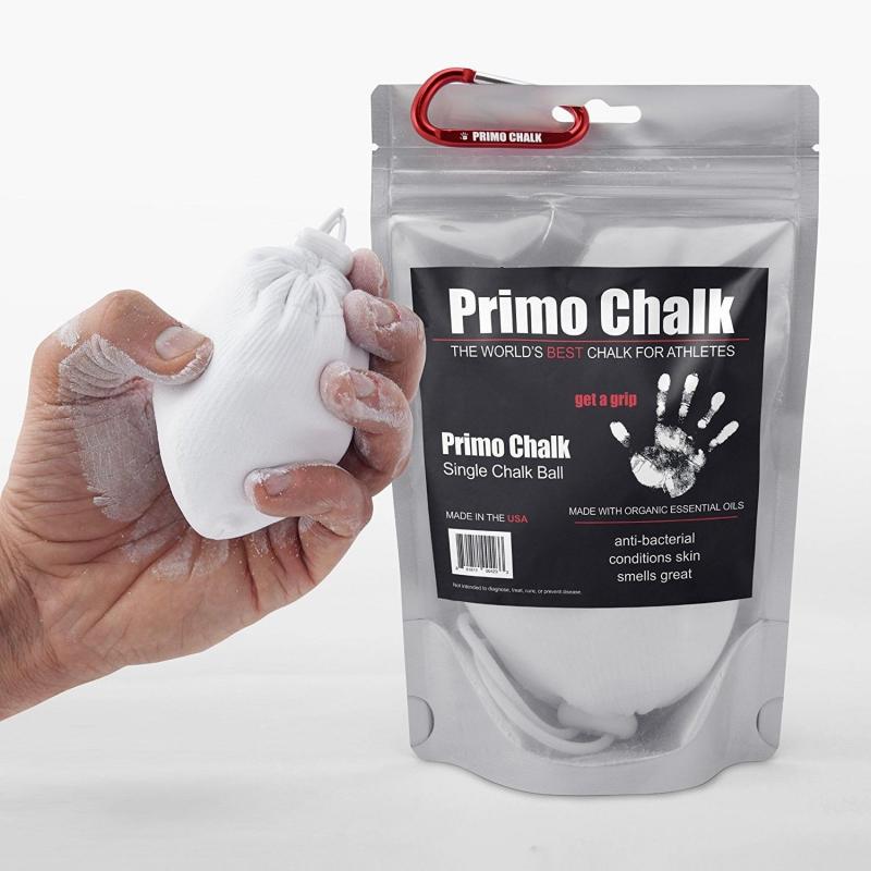 Need Weightlifting Chalk for a Better Grip. Find the Best Chalk for the Gym Here