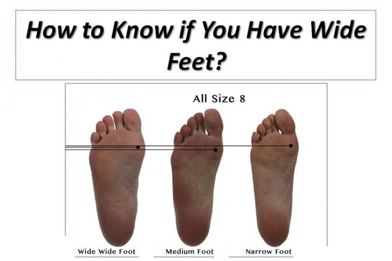 Need Wide Golf Shoes That Fit. Try These Tips for Size 11.5 Feet