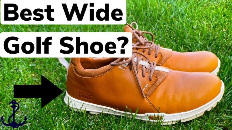 Need Wide Golf Shoes That Fit. Try These Tips for Size 11.5 Feet