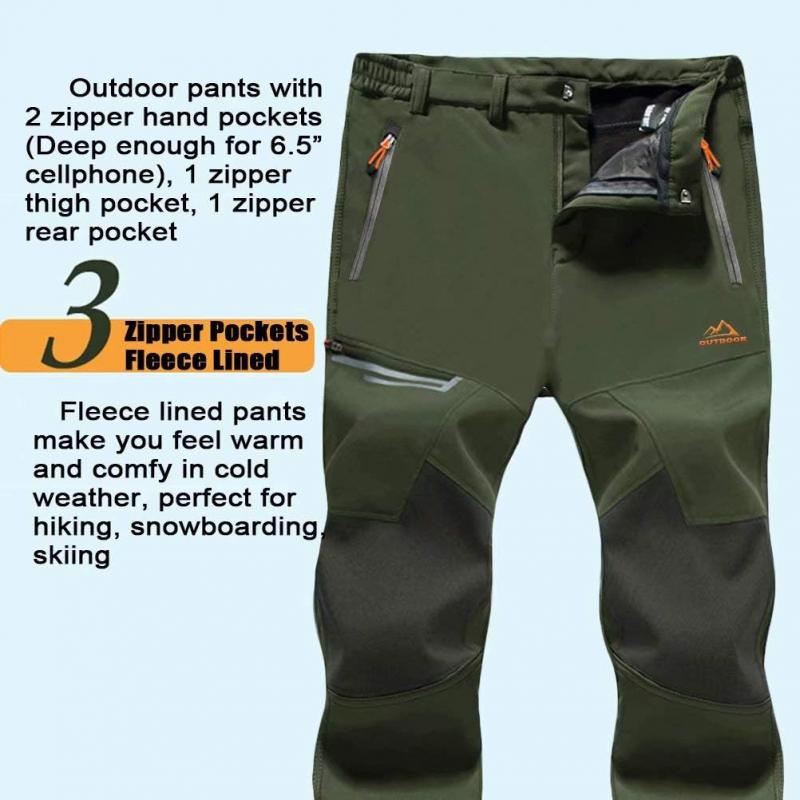 Need Wind Resistant Pants for Outdoor Fun This Year. Try These 15 Tips for Staying Warm and Dry