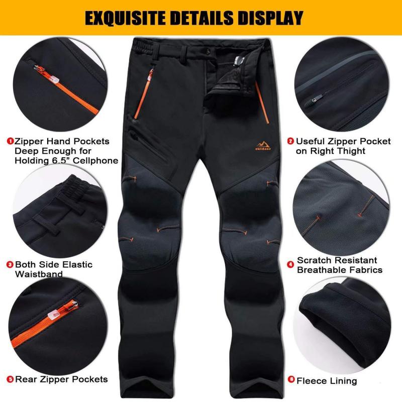 Need Wind Resistant Pants for Outdoor Fun This Year. Try These 15 Tips for Staying Warm and Dry