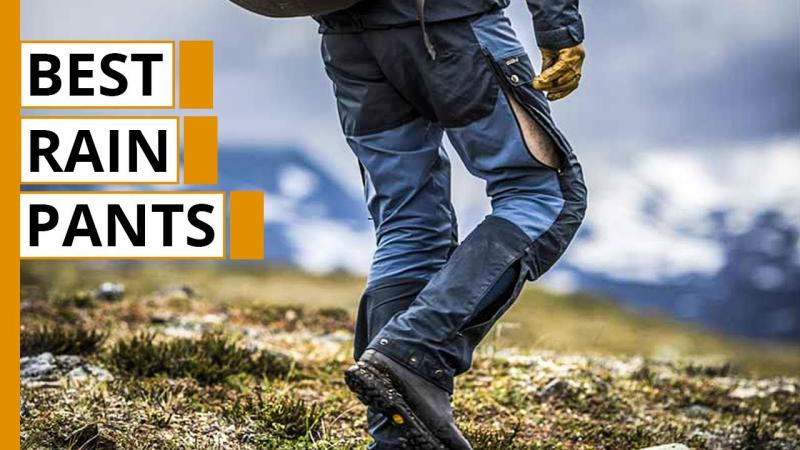 Need Wind Resistant Pants for Outdoor Fun This Year. Try These 15 Tips for Staying Warm and Dry