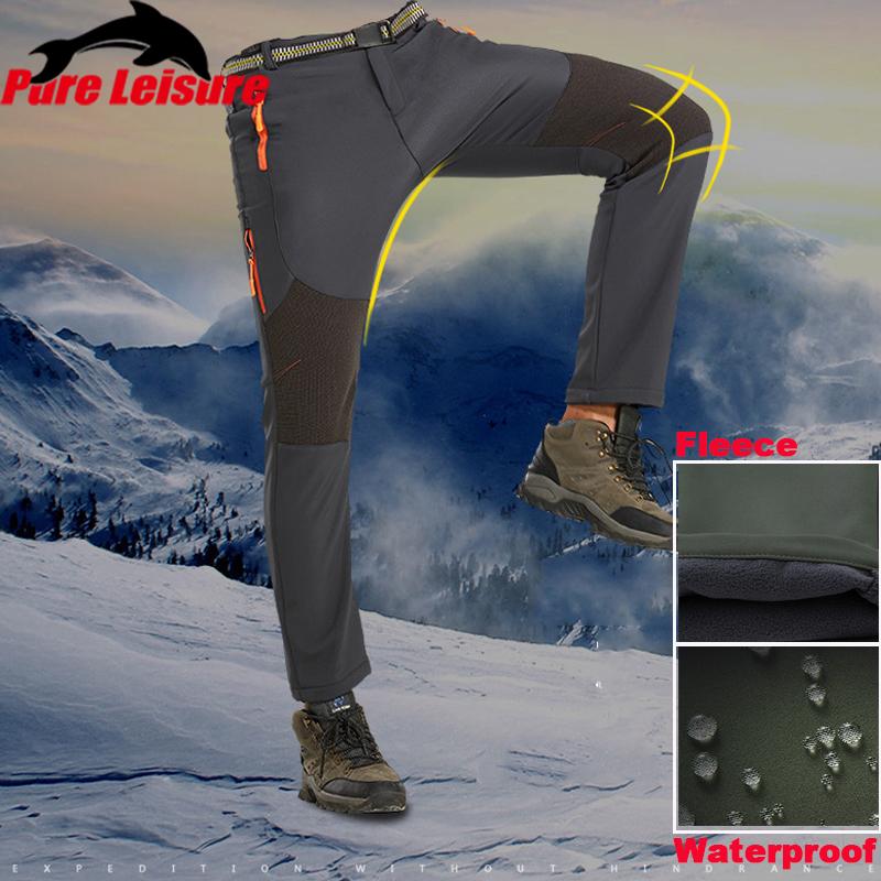 Need Windproof Pants This Winter. Discover 15 Must-Have Features for Men