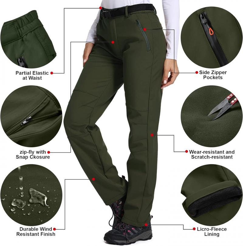 Need Windproof Pants This Winter. Discover 15 Must-Have Features for Men